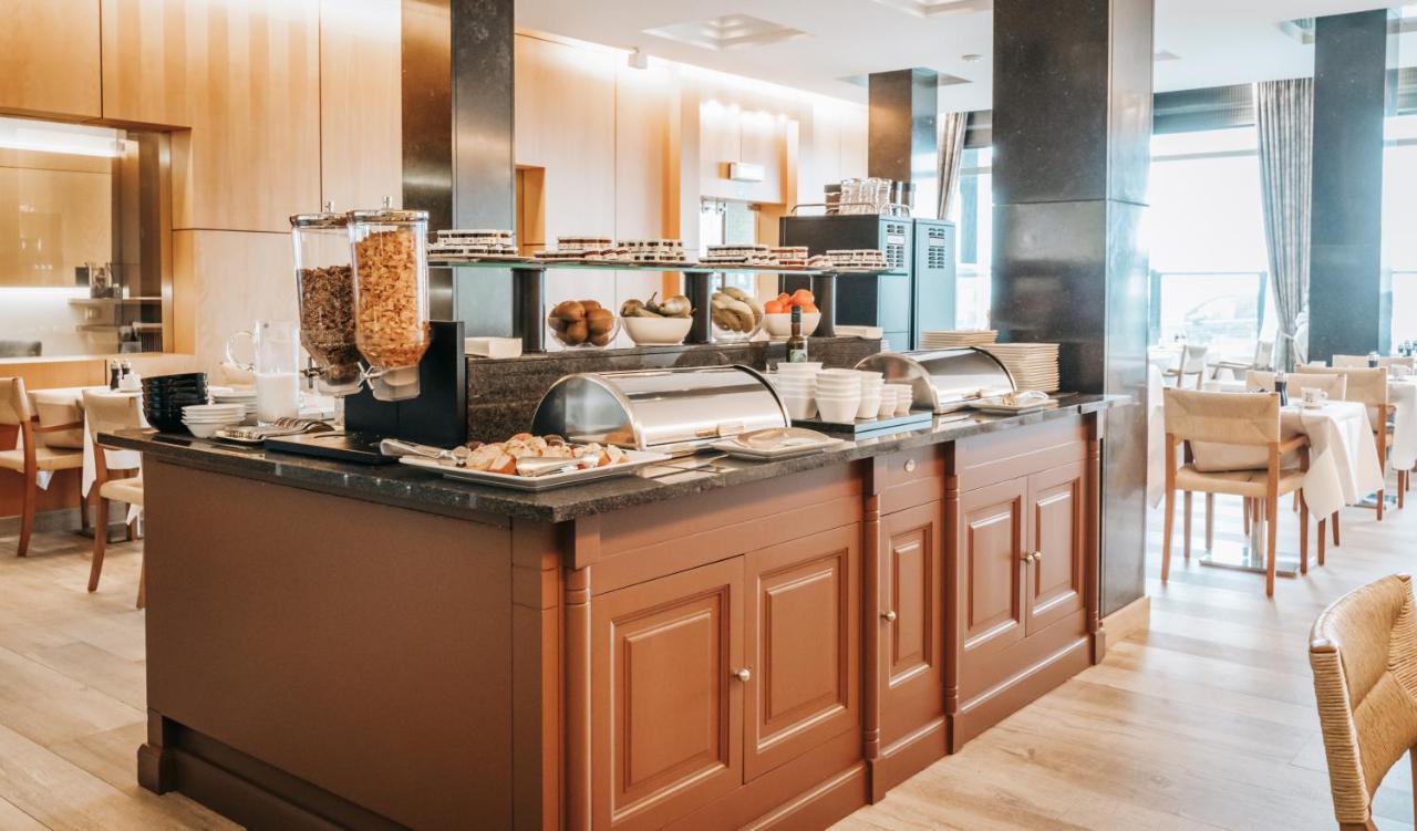 Hotel Riant-Sejour By Wp Hotels (Adults Only) Blankenberge Eksteriør billede