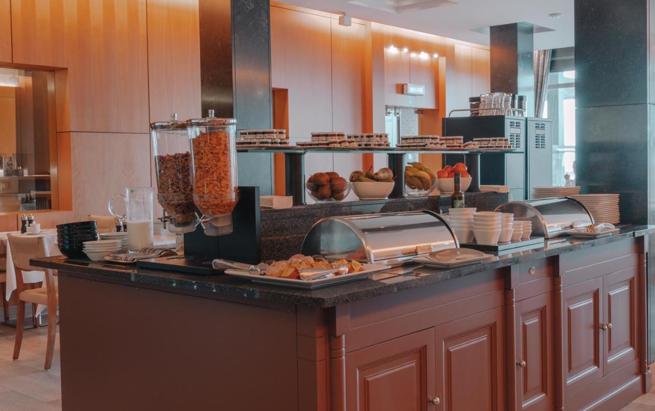 Hotel Riant-Sejour By Wp Hotels (Adults Only) Blankenberge Eksteriør billede