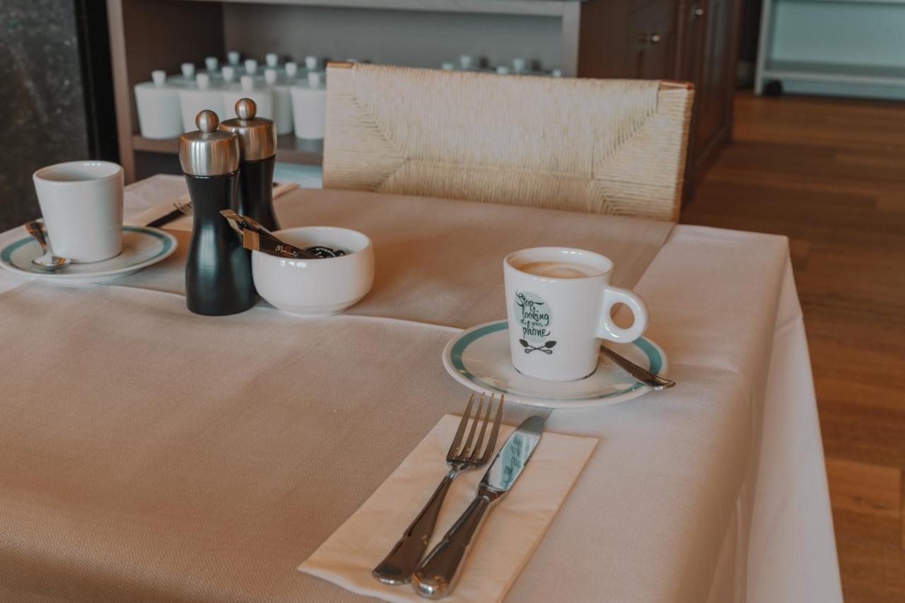 Hotel Riant-Sejour By Wp Hotels (Adults Only) Blankenberge Eksteriør billede