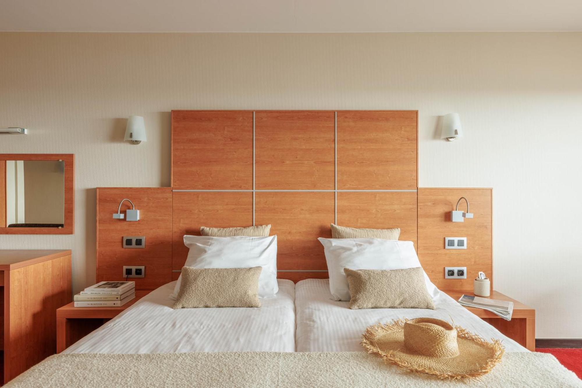 Hotel Riant-Sejour By Wp Hotels (Adults Only) Blankenberge Eksteriør billede