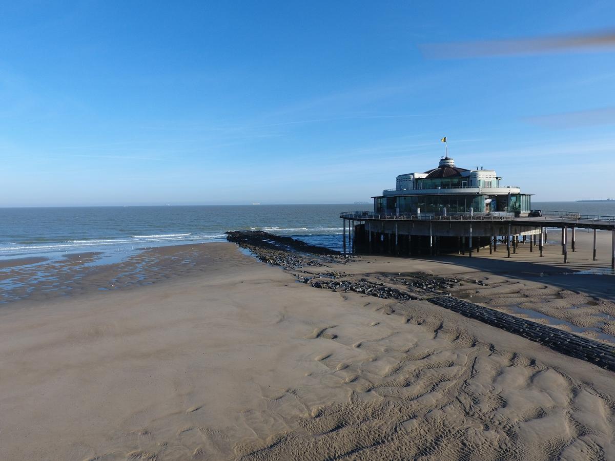 Hotel Riant-Sejour By Wp Hotels (Adults Only) Blankenberge Eksteriør billede