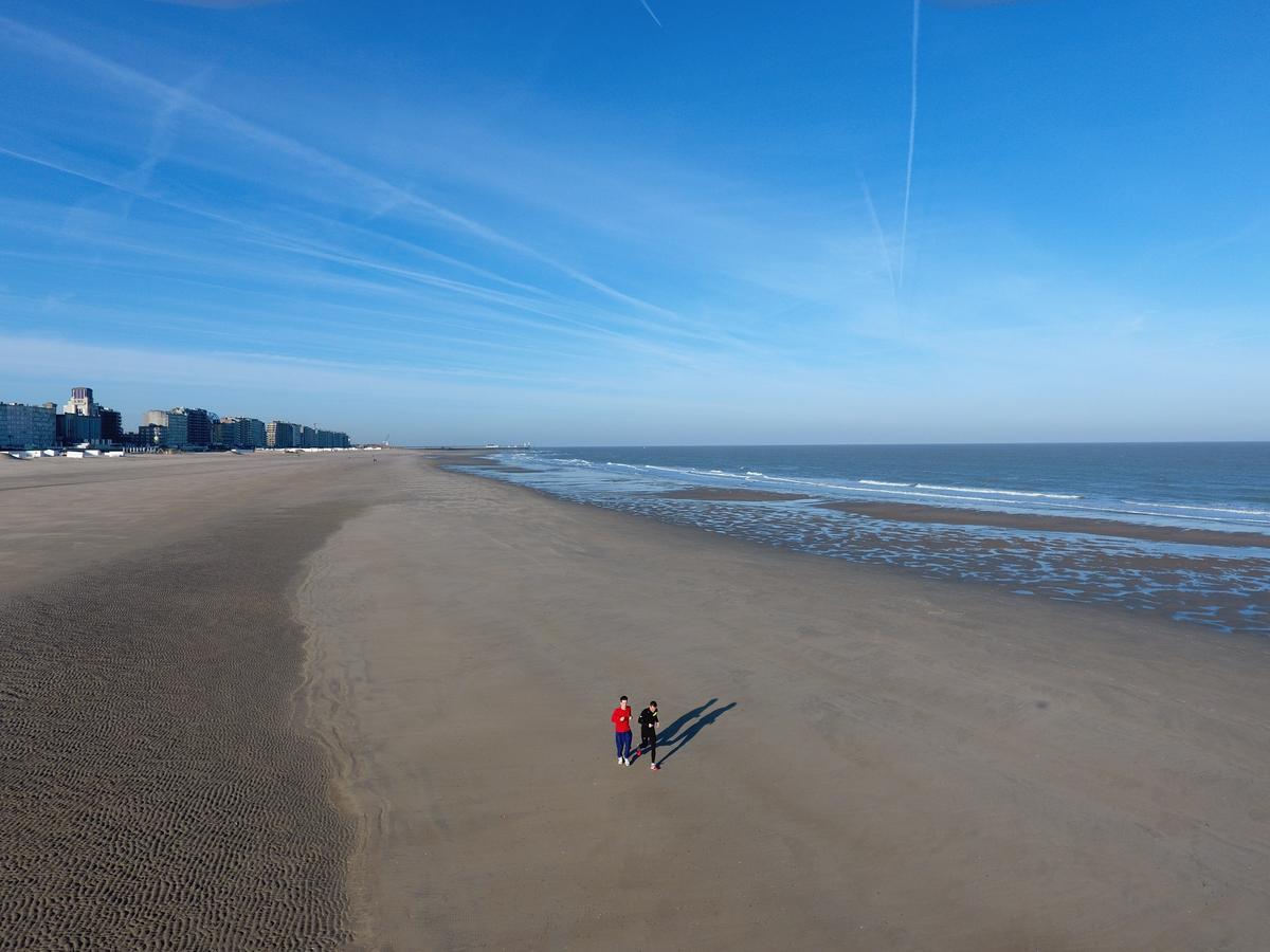 Hotel Riant-Sejour By Wp Hotels (Adults Only) Blankenberge Eksteriør billede