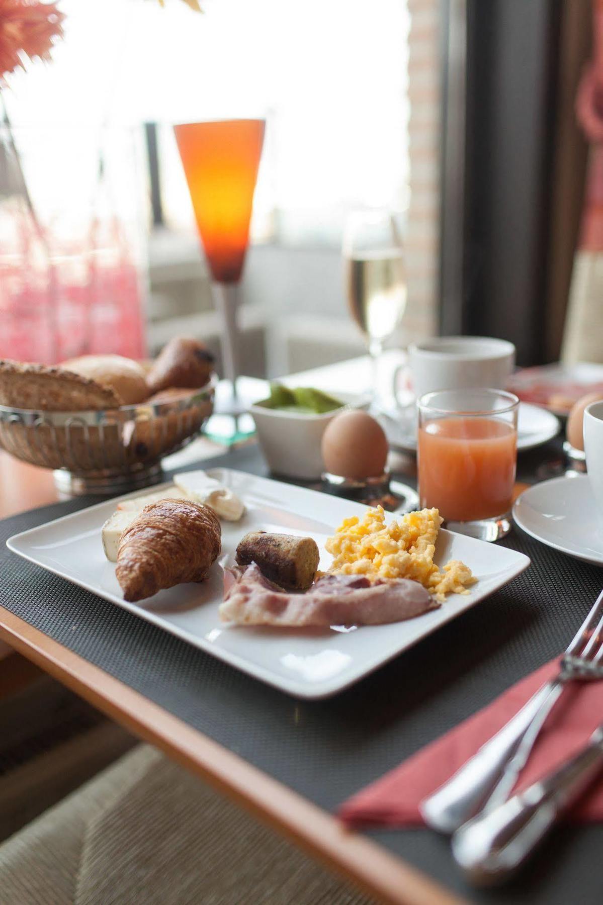 Hotel Riant-Sejour By Wp Hotels (Adults Only) Blankenberge Eksteriør billede