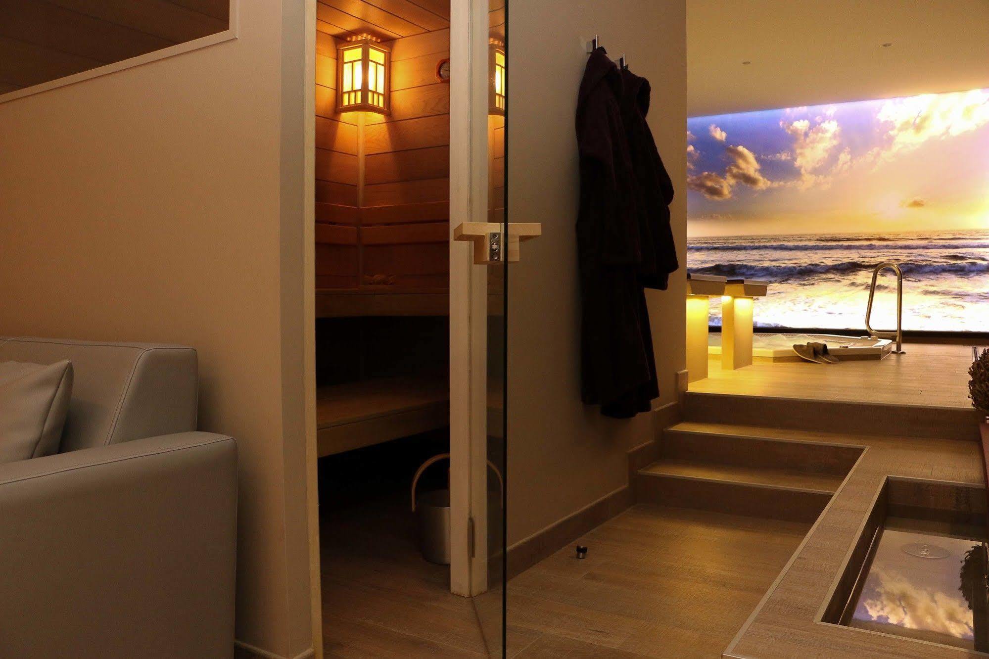 Hotel Riant-Sejour By Wp Hotels (Adults Only) Blankenberge Eksteriør billede